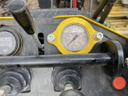 Zdjęcie przedmiotu: Tur Poland N520 wheel skid steer