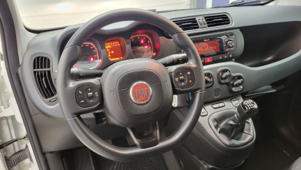 Zdjęcie przedmiotu: Fiat Panda Van 1.0 GSE Hybrid Pop Business/Pop Oświadczenie o utracie DR