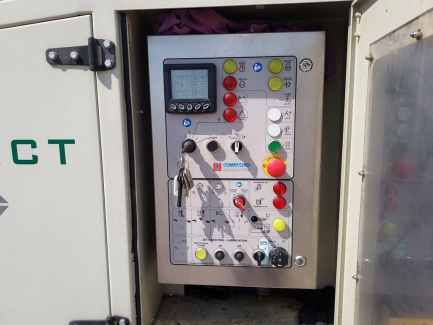 Zdjęcie przedmiotu: Wiertnica pionowa wielozadaniowa COMACCHIO MC 24