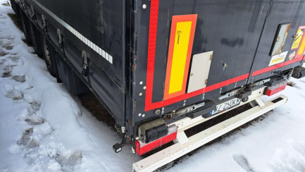 Zdjęcie przedmiotu: KASSBOHRER MEGA 39.0t Dropside