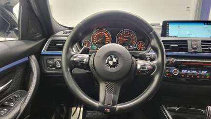 Zdjęcie przedmiotu: BMW 330i xDrive M Sport sport-aut Cepik Informacja o odczycie licznika!