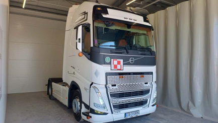Zdjęcie przedmiotu: Volvo FH 500 E6d 21.0t Globetrotter