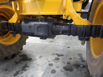 Zdjęcie przedmiotu: Ładowarka teleskopowa JCB TM 220