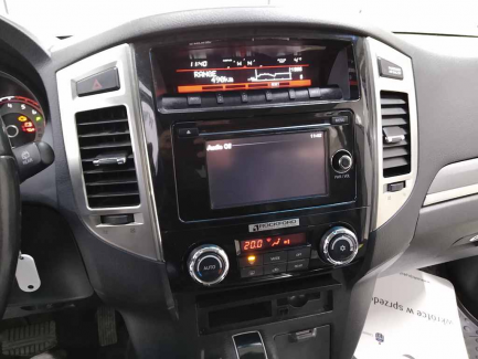 Zdjęcie przedmiotu: Mitsubishi Pajero 3.2 DI-D DPF Instyle 4WD AT