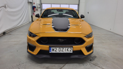 Zdjęcie przedmiotu: Ford Mustang Fastback 5.0 V8 Mach 1 aut