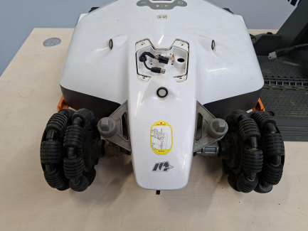 Zdjęcie przedmiotu: Robot koszący MAMMOTION LUBA 2 AWD 5000X