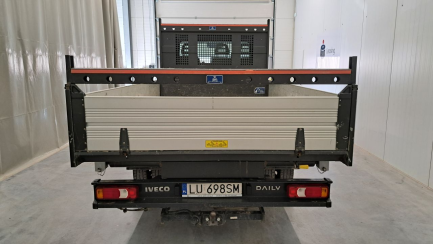 Zdjęcie przedmiotu: Iveco DAILY E6 3.5t Oświadczenie o utracie DR