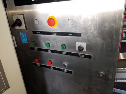 Zdjęcie przedmiotu: Line for poultry cutting and packing