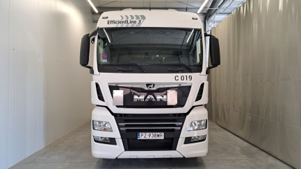 Zdjęcie przedmiotu: MAN TGX 18.470 LL-SA(GM) E6 18.0t