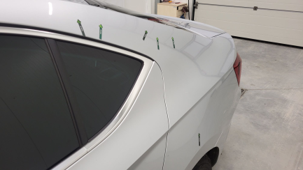 Zdjęcie przedmiotu: Skoda Superb 2.0 TSI Style DSG