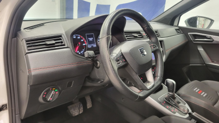 Zdjęcie przedmiotu: Seat Arona 1.0 TSI GPF FR S&S DSG
