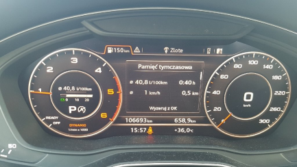 Zdjęcie przedmiotu: Audi A4 Allroad 2.0 TDI Quattro S tronic