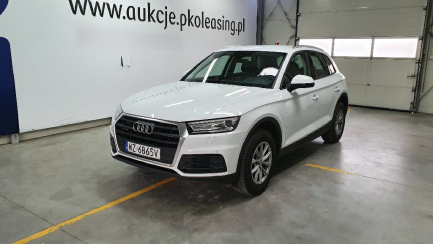 Zdjęcie przedmiotu: Audi Q5 35 TDI Quattro S tronic