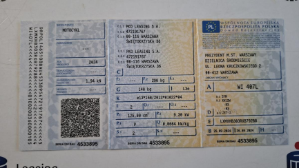 Zdjęcie przedmiotu: SYM JET-X 125