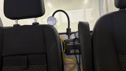 Zdjęcie przedmiotu: FORD/PARTNER TRANSIT 350 2.0 TDCi DPF E6.2 3.5t L5 Ambiente