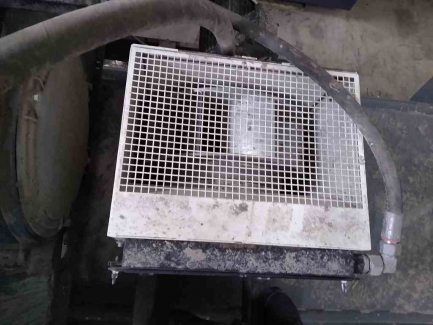 Zdjęcie przedmiotu: Automatic HSM VK 5012 channel baler