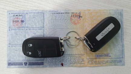 Zdjęcie przedmiotu: Jeep Compass SUV