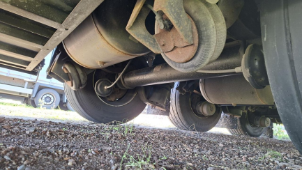 Zdjęcie przedmiotu: SCHMITZ SKO FP60 COOL/13.4 24 35.0t
