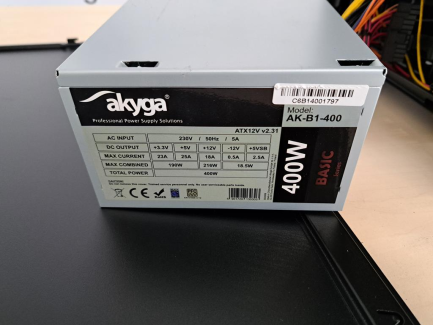 Zdjęcie przedmiotu: ASUS Desktop Computer