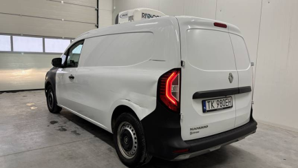 Zdjęcie przedmiotu: Renault Kangoo  IV Van 1.5 Blue dCi E6d/e 2.3t L2 Extra EDC