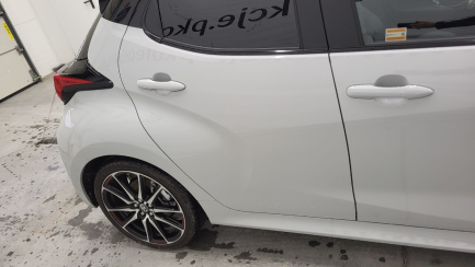 Zdjęcie przedmiotu: Toyota Yaris Hybrid 1.5 GR Sport