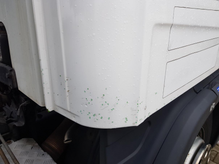 Zdjęcie przedmiotu: PACKAGE AUCTION SCANIA P 380 LB4x2 MLB + Silver Car trailer SRBU 62