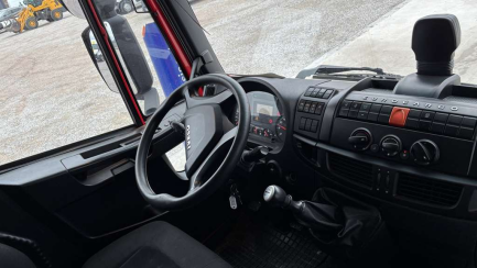 Zdjęcie przedmiotu: Iveco Eurocargo ML 75E19 E6 8.0t