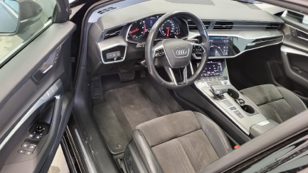 Zdjęcie przedmiotu: Audi A6 40 TDI mHEV Sport S tronic