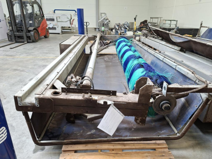 Zdjęcie przedmiotu: WashTec MaxiWash automatic truck wash with water recovery