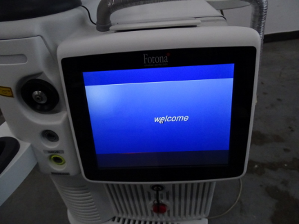 Zdjęcie przedmiotu: Laser Fotona SP SPECTRO M021-4AF/3