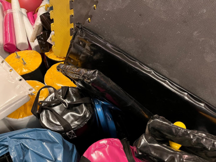 Zdjęcie przedmiotu: Indoor playground NANY Sp. z o. o.