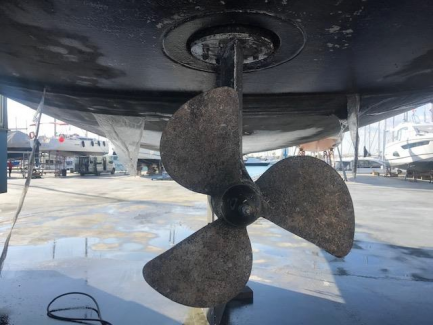 Zdjęcie przedmiotu: SAILING YACHT Beneteau Oceanis 41