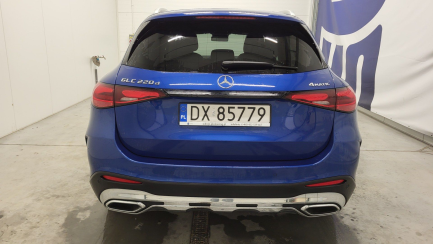 Zdjęcie przedmiotu: Mercedes-benz GLC 220 d mHEV 4-Matic AMG Line
