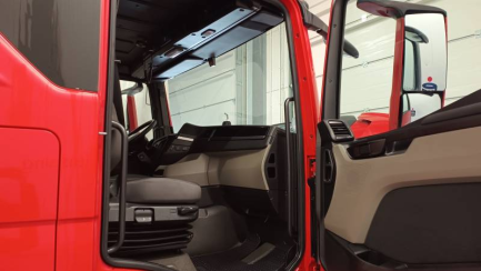 Zdjęcie przedmiotu: MAN TGX E6e 18.0t