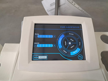 Zdjęcie przedmiotu: ELITE SHAPE EXCLUSIVE cosmetic device designed for body shaping, cellulite removal, facial and body skin firming and breast and buttocks lifting