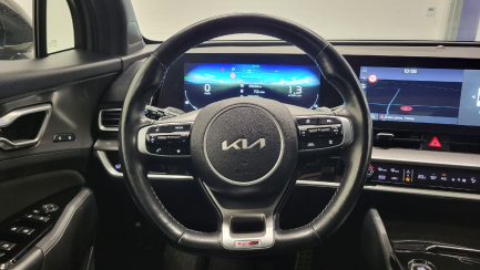 Zdjęcie przedmiotu: Kia Sportage 1.6 T-GDI HEV GT Line 2WD aut