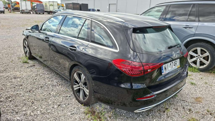 Zdjęcie przedmiotu: Mercedes-benz C 200 Avantgarde
