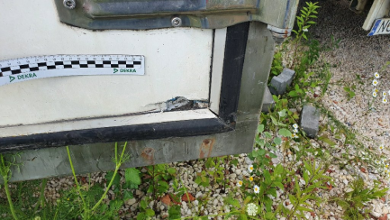 Zdjęcie przedmiotu: Mercedes-benz  Sprinter 313 CDI Euro 5 2143ccm - 129HP 3,5t 09-13