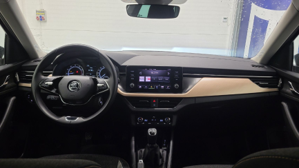 Zdjęcie przedmiotu: Skoda Kamiq 1.5 TSI Style