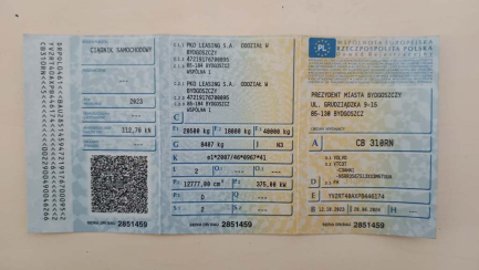 Zdjęcie przedmiotu: Volvo FH 500 E6d 21.0t Globetrotter