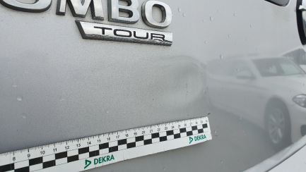 Zdjęcie przedmiotu: Opel Combo Tour 1.4 Enjoy Eu6