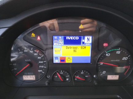 Zdjęcie przedmiotu: Iveco AS440T/P