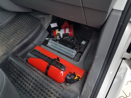 Zdjęcie przedmiotu: Volkswagen Crafter 35 TDI Euro 6 1968ccm - 140HP 3,5t 17-