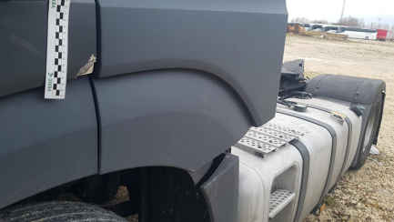 Zdjęcie przedmiotu: Mercedes-benz Actros Euro 6 12809ccm - 449HP 18t 11-19