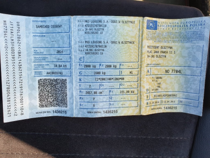 Zdjęcie przedmiotu: Subaru WRX STI 2.5 ST000