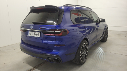 Zdjęcie przedmiotu: BMW X7 M60i xDrive mHEV sport-aut