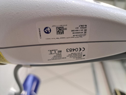 Zdjęcie przedmiotu: Urządzenie medyczne LUMENIS STELLAR M22