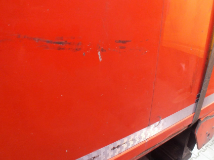 Zdjęcie przedmiotu: KRAKER CF-Z CF200 moving floor semi-trailer