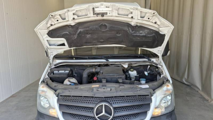 Zdjęcie przedmiotu: Mercedes-benz Sprinter E6 3.5t