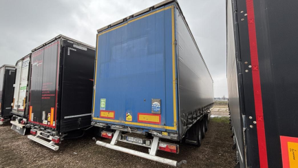 Zdjęcie przedmiotu: KRONE SDP 27 43.0t Dropside